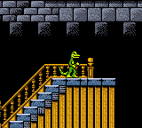 Gex - Enter the Gecko (USA, Europe) In game screenshot